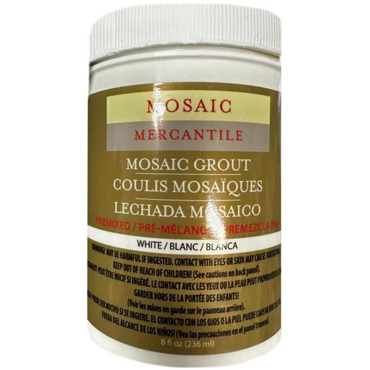 Diamond Tech Mosaic Tile Grout 8oz