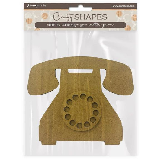Stamperia Crafty Shapes