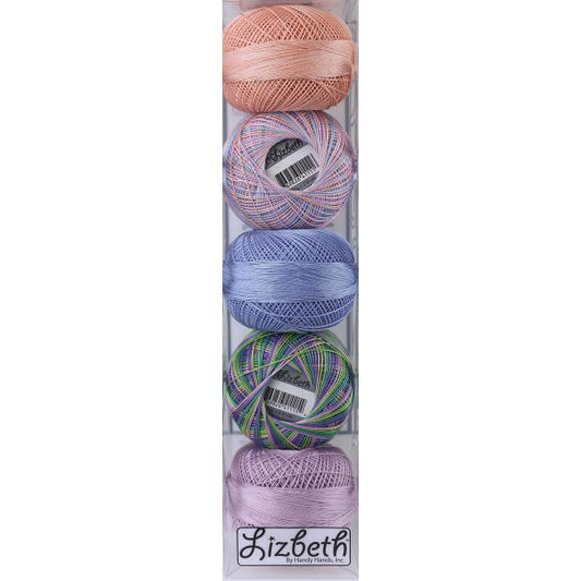 Handy Hands Lizbeth Specialty Pack Cordonnet Cotton Size 20