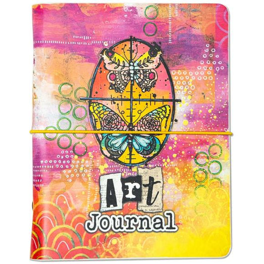 Art By Marlene Essentials Journal 5.7"X 7.48"