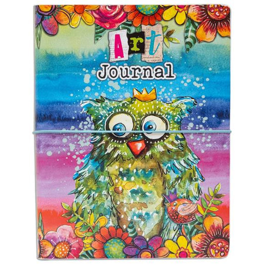 Art By Marlene Essentials Journal 7.48"X9.85"