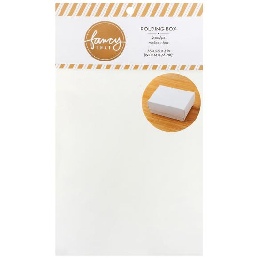 American Crafts Folding Gift Boxes