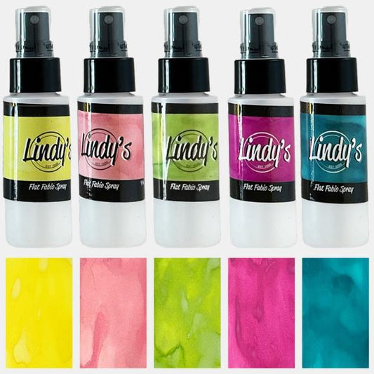 Lindy's Stamp Gang Fabio Spray Set