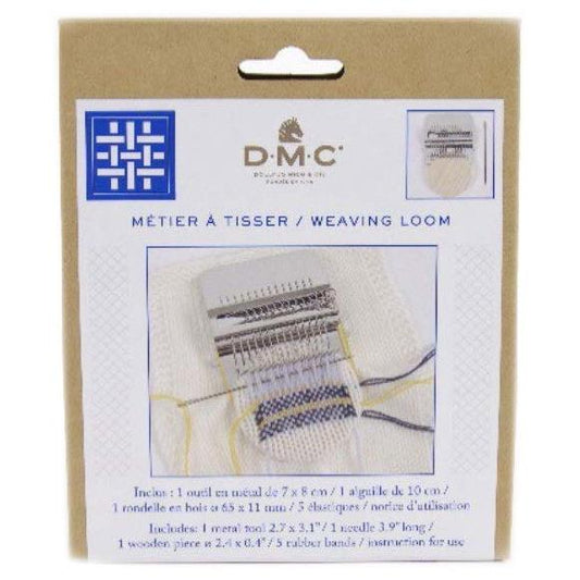 DMC Mini Weaving Loom