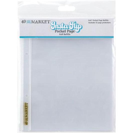 49 And Market InstaFlip Pocket Page
