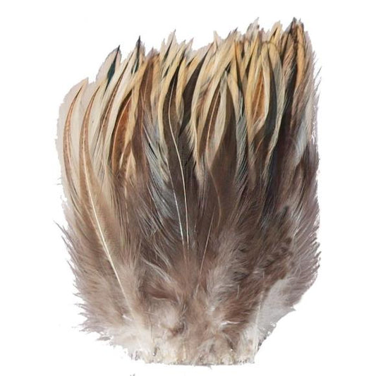 Zucker Strung Badger Feathers