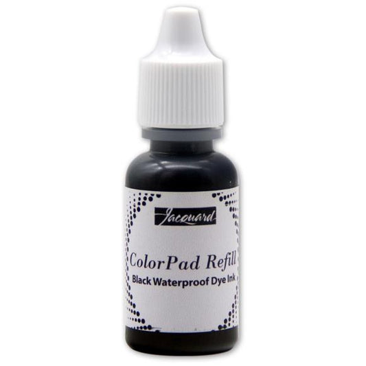 Jacquard Waterproof Ink Color Pad Refill