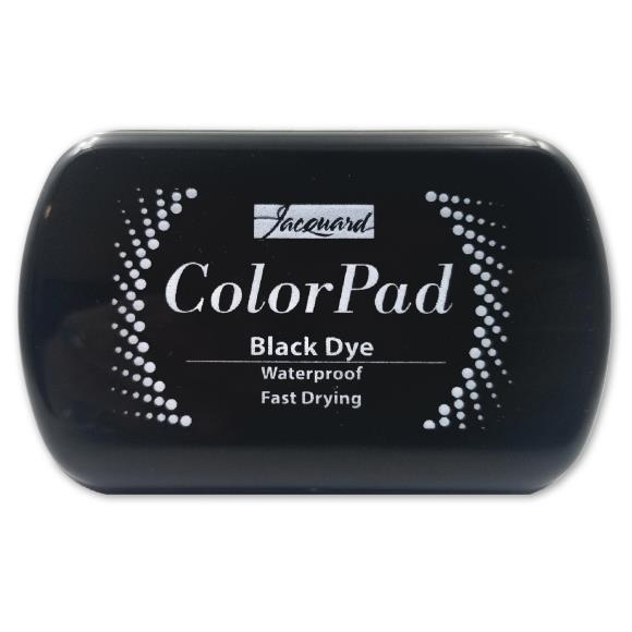 Jacquard Waterproof Ink Color Pad