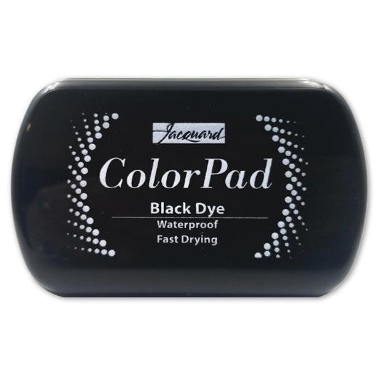Jacquard Waterproof Ink Color Pad