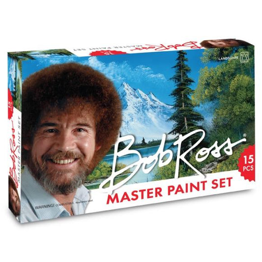 Bob Ross Master Paint Set