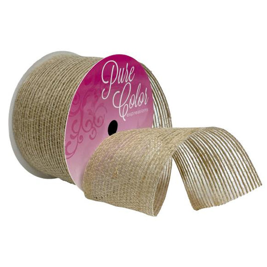 Morex Ribbon Jute 1.5"X3yd