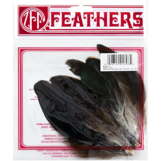 Zucker Strung Coque Feathers