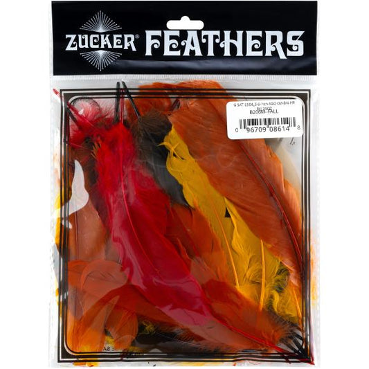 Zucker Satinettes Feathers .25oz