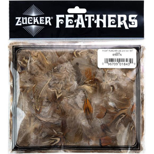 Zucker Pheasant Plumage Feathers .25oz