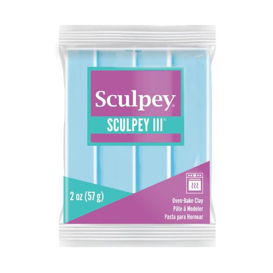 Sculpey III Oven-Bake Clay 2oz
