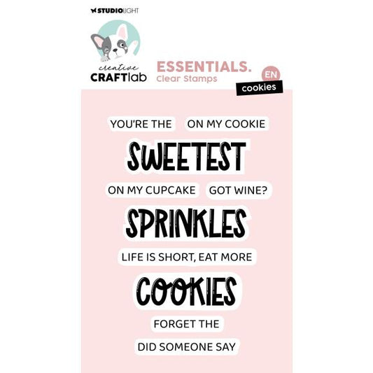 CCL Clear Stamp Essentials