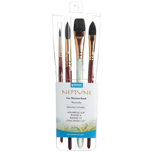 Princeton Neptune Professional Set 4/Pkg