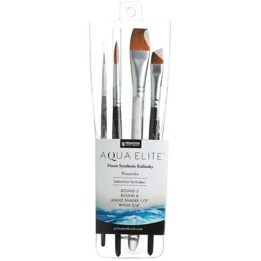 Princeton Elite Professional Set 4/Pkg