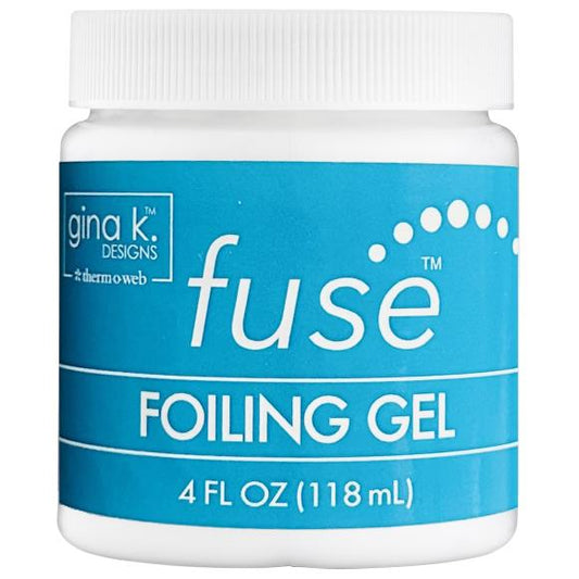 Gina K Designs Fuse Foiling Gel