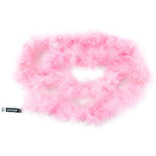 Zucker Marabou Feather Boa Solid Color Medium Weight 72"