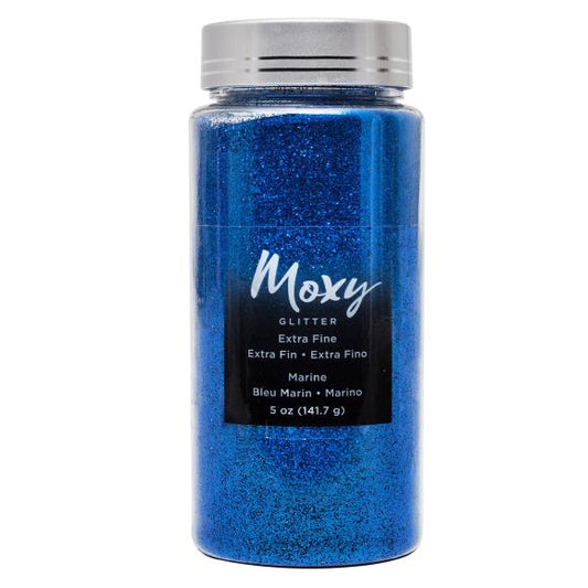 Moxy Extra Fine Glitter 5oz