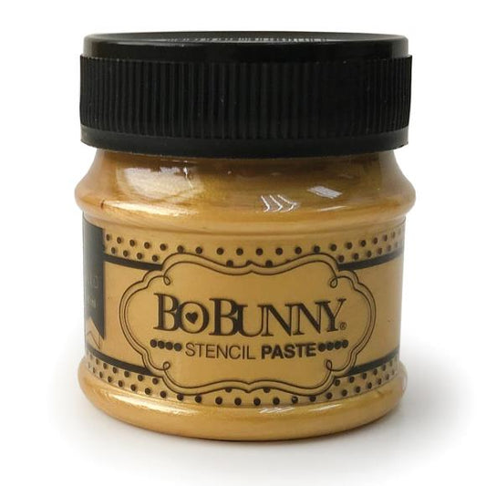 BoBunny Stencil Paste