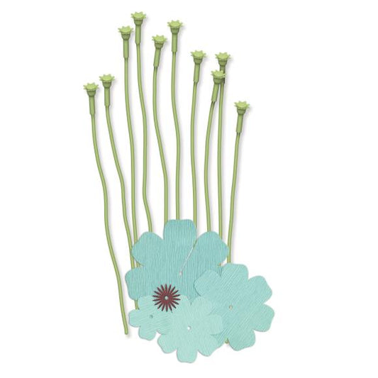 We R Crepe Paper Flowers Kit