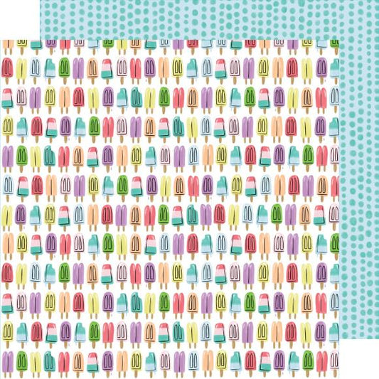 Amy Tan Stay Sweet Double-Sided Cardstock 12"X12"