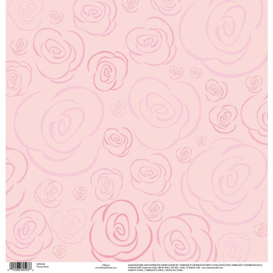 EK Disney Single-Sided Specialty Cardstock 12"X12"