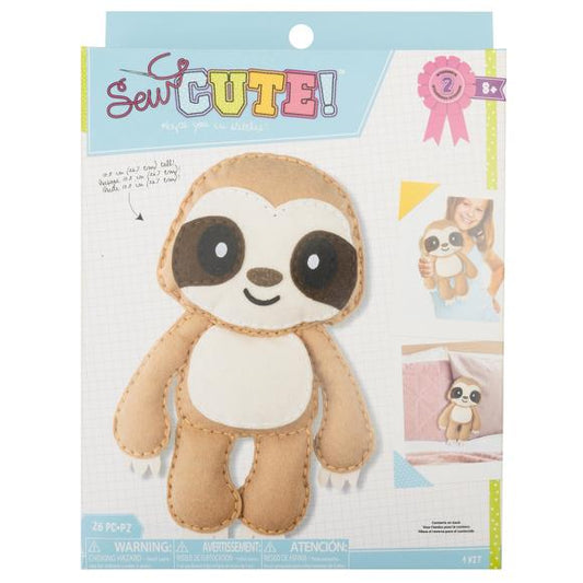 AC Kids Felt Sewing Kit 1/Pkg
