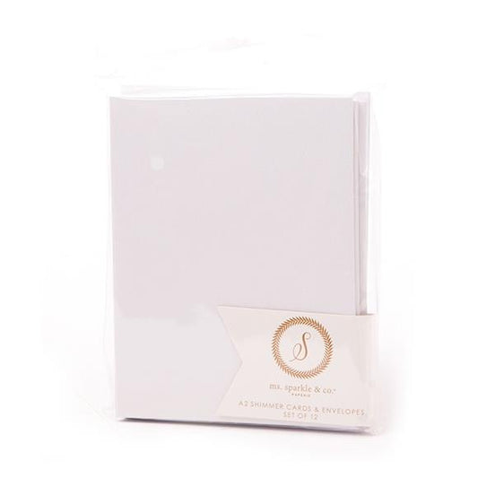 AC Gift Cards W/Envelopes A2 12/Pkg