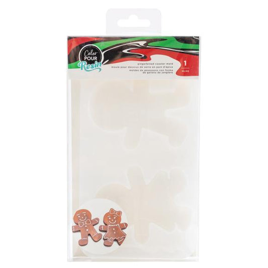 AC Color Pour Resin Mold