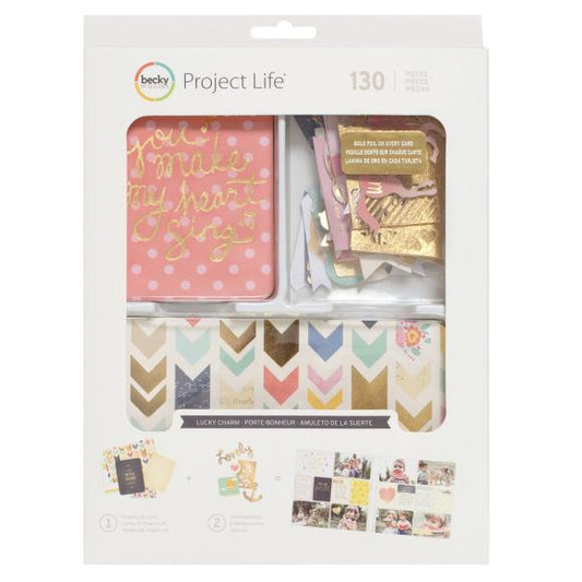 Project Life Mini Kit
