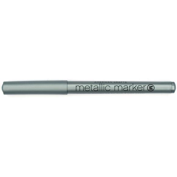Metallic Marker Medium Point Open Stock