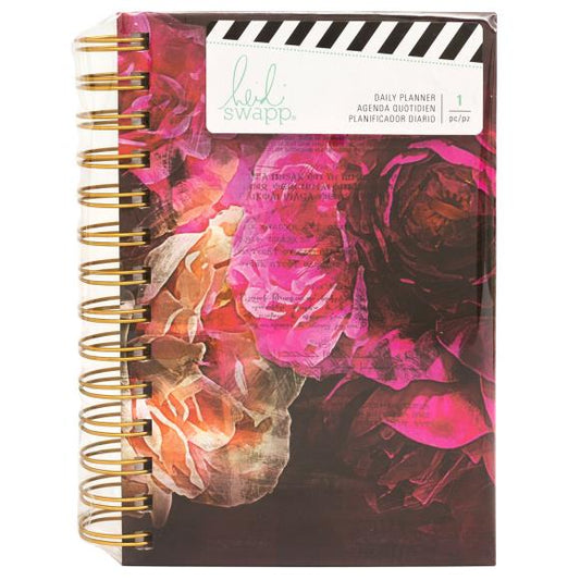 Heidi Swapp Hawthorne Planner Floral