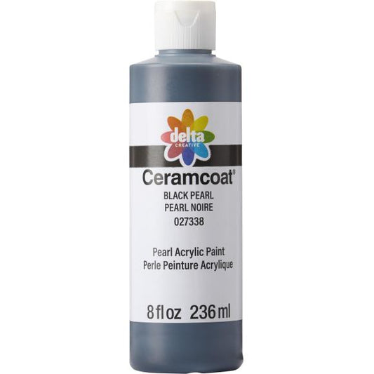 Delta Ceramcoat Pearl Acrylic Paint 8oz