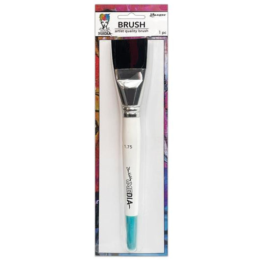 Dina Wakley MEdia Stiff Bristle Brush