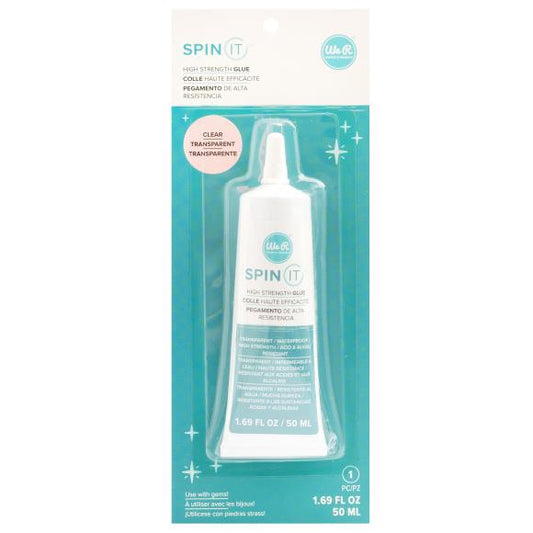 We R Spin It Glue