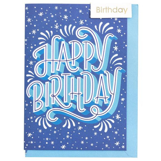 AC Gift Greeting Card W/Envelope