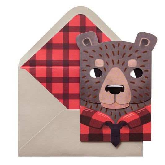AC Gift Premium Greeting Card W/Envelope