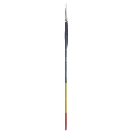 Princeton Snap! Natural Bristle Long Handle Brush