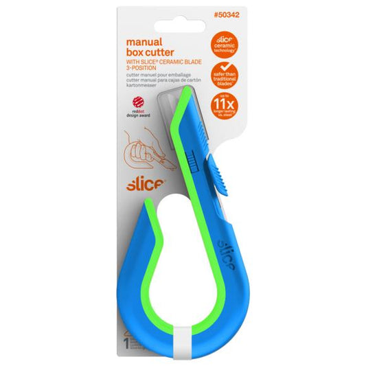 Slice Manual Box Cutter
