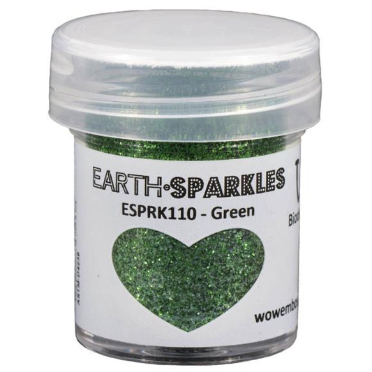 WOW! Earth Sparkles Glitter 15ml
