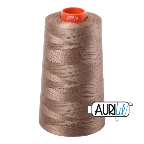 Aurifil 50wt Cotton Thread 6,452yd
