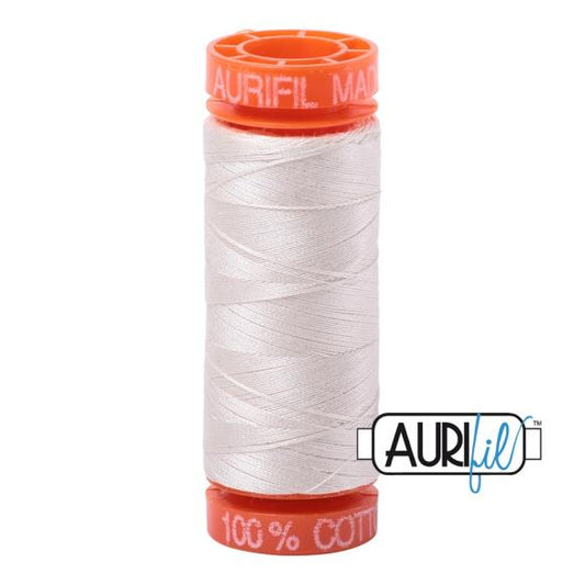 Aurifil 50wt Cotton Small Spool Thread