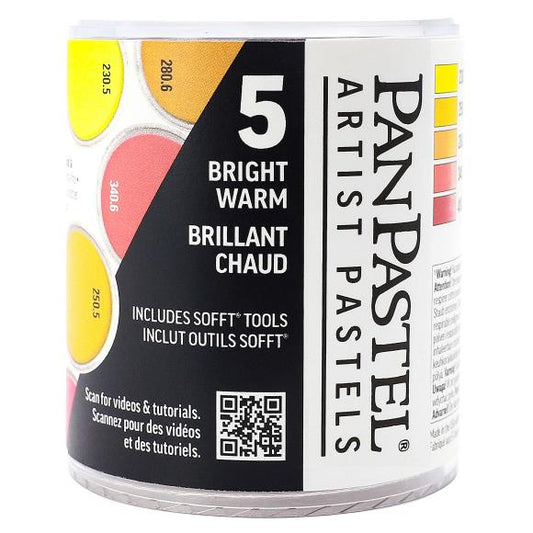 PanPastel Artist Starter Painting Set