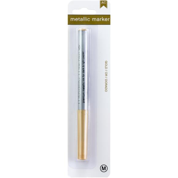 American Crafts Metallic Marker