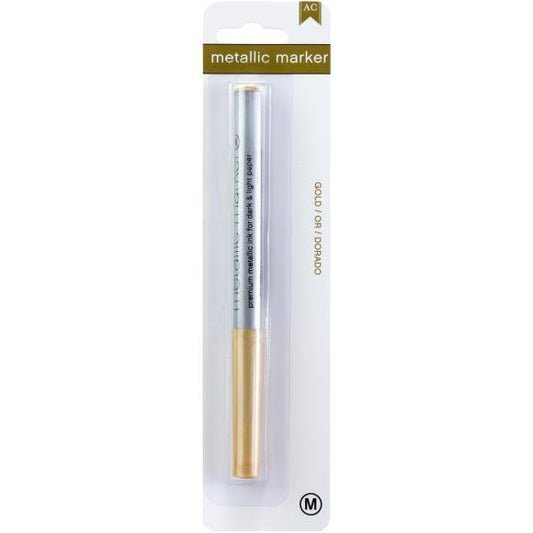 American Crafts Metallic Marker