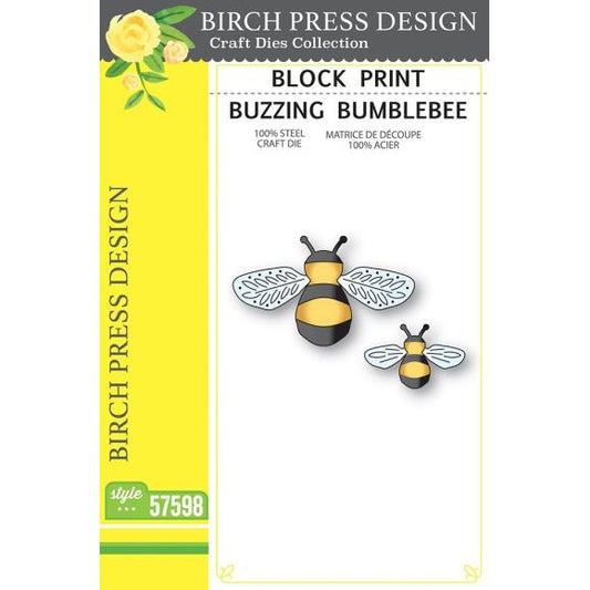 Birch Press Design Dies