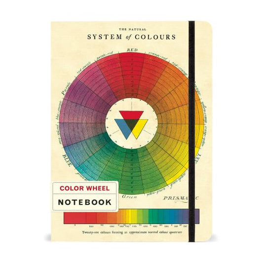 Cavallini Large Notebook